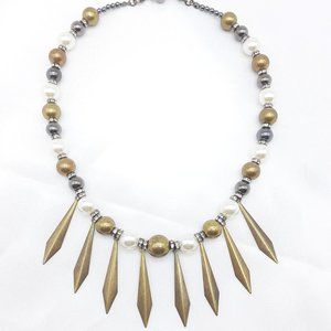 Rebel - Handmade One Of A Kind Necklace